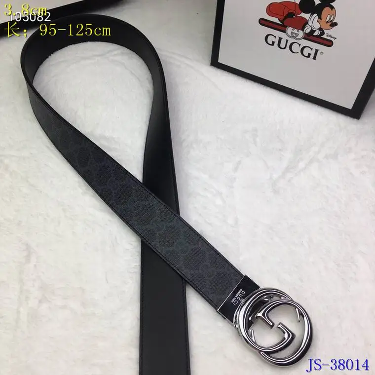 Gucci belt 38mm 95-125cm 8L82